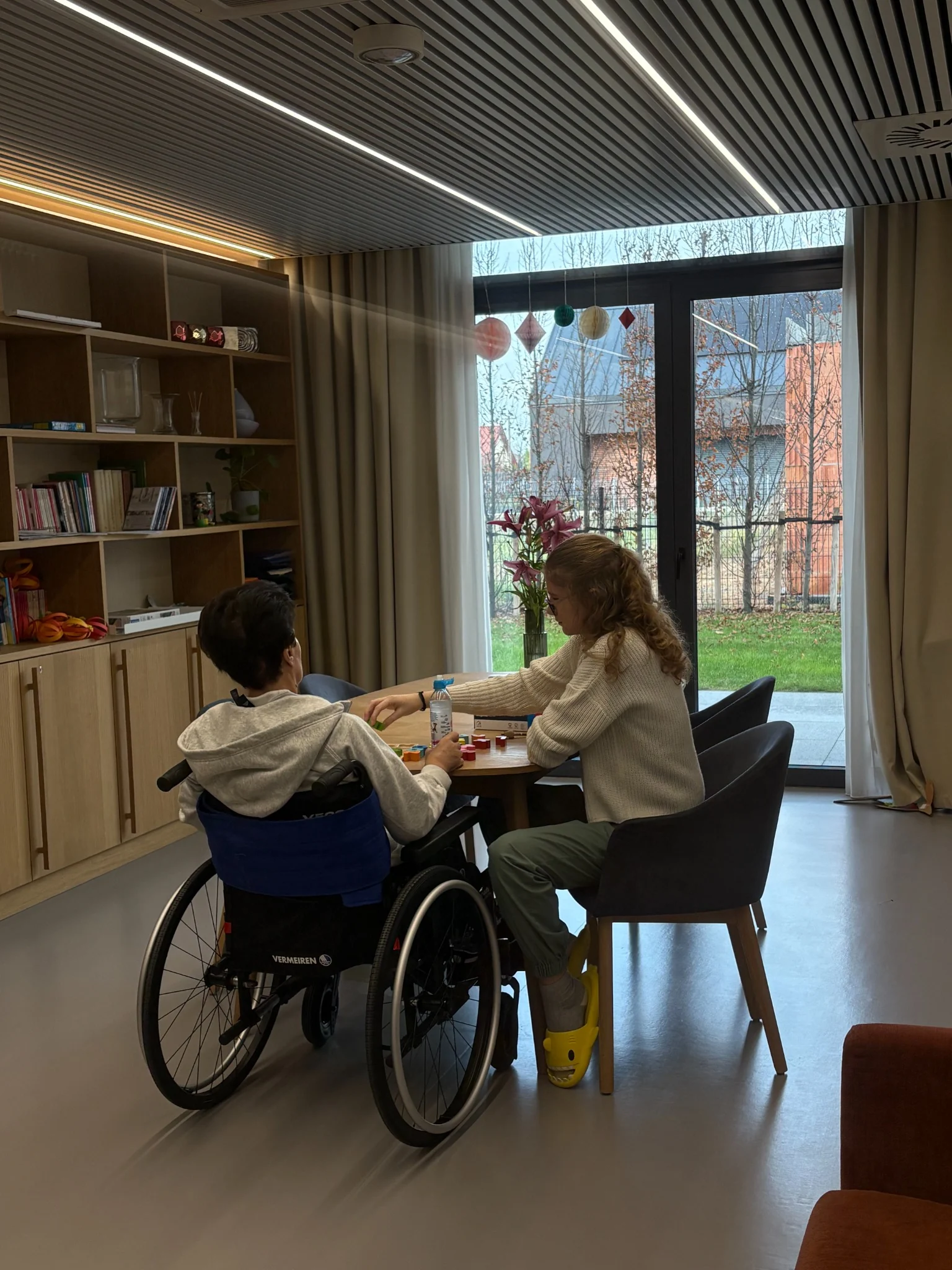 Terapia zajęciowa pacjenta w Neuroport