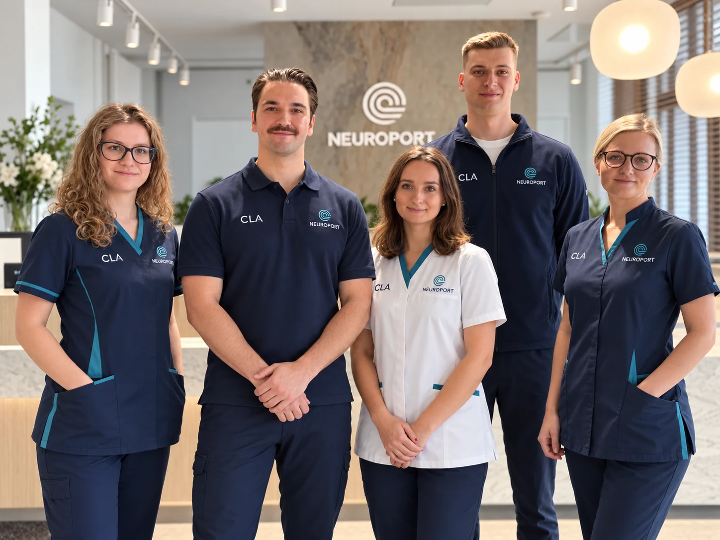 Zespół CLA w Neuroport